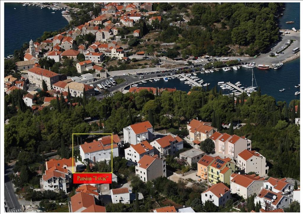 Pansion Lovac Guesthouset 3*