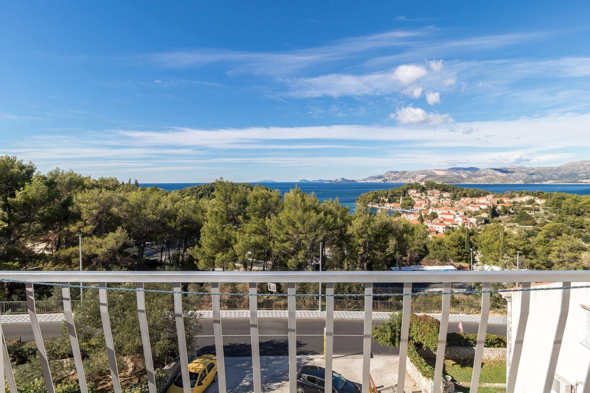 Guesthouset Pansion Lovac