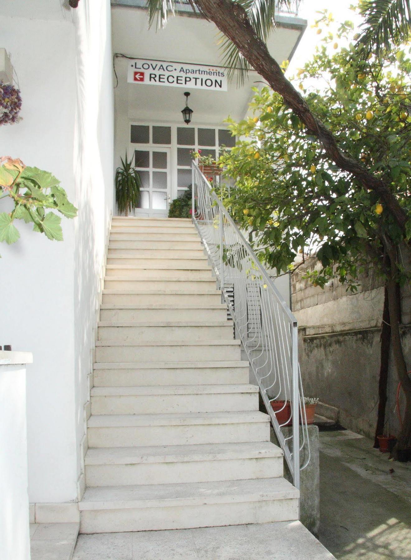 Pansion Lovac Guesthouset Cavtat